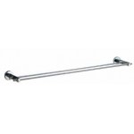 ANTHILL Tranz Series Double Rod Towel Bar TR153(KA153)-POLISH / AH-BA-TLB-00939-PL